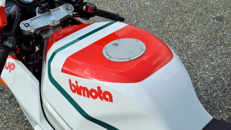 Bimota YB8 8