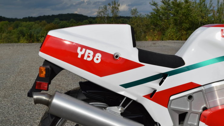 Bimota YB8 9