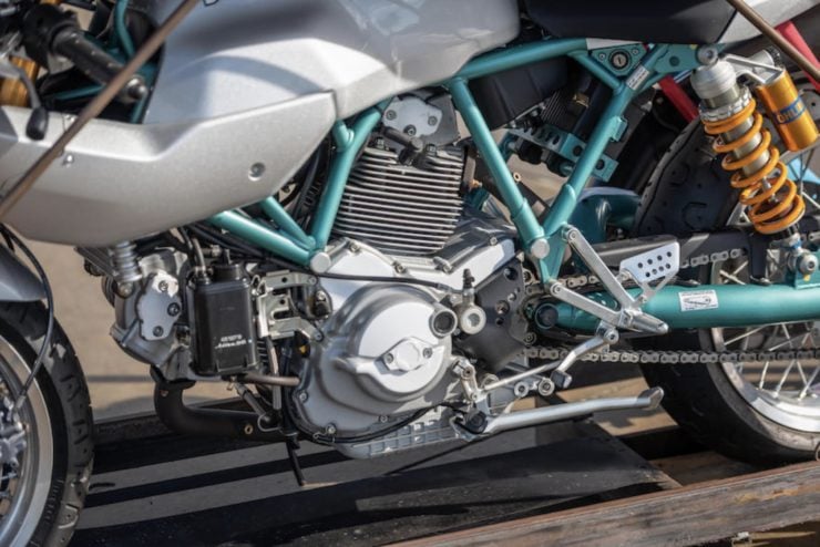 Ducati Paul Smart Engine 2