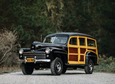 Ford Marmon-Herrington Super Deluxe 4x4