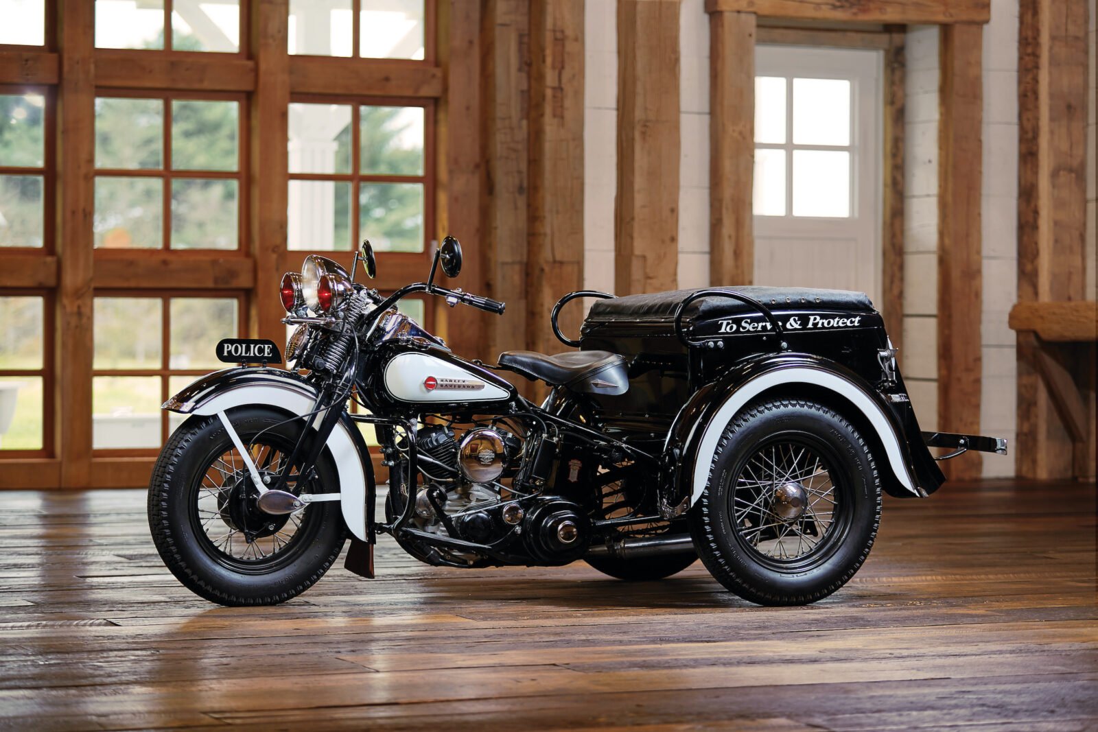 Harley-Davidson Servi-Car