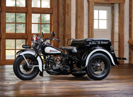 Harley-Davidson Servi-Car