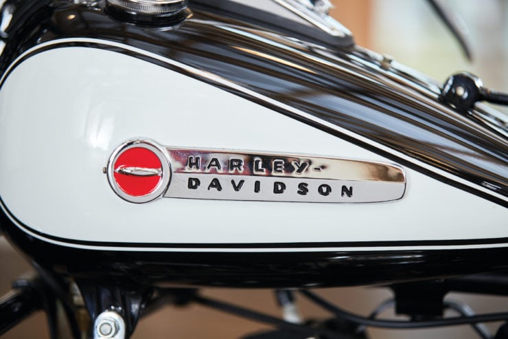 Harley-Davidson Servi-Car Badge