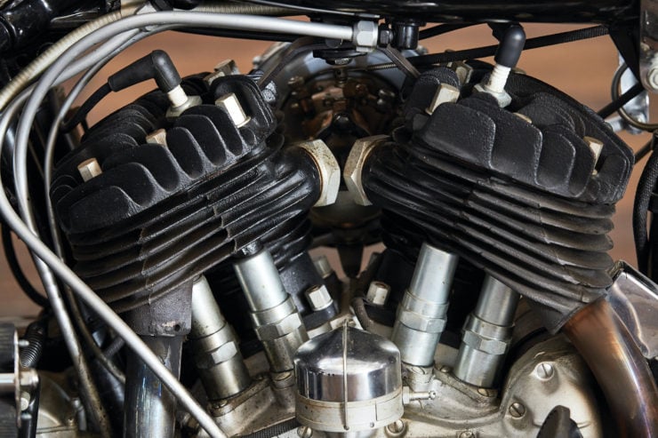 Harley-Davidson Servi-Car Engine 3