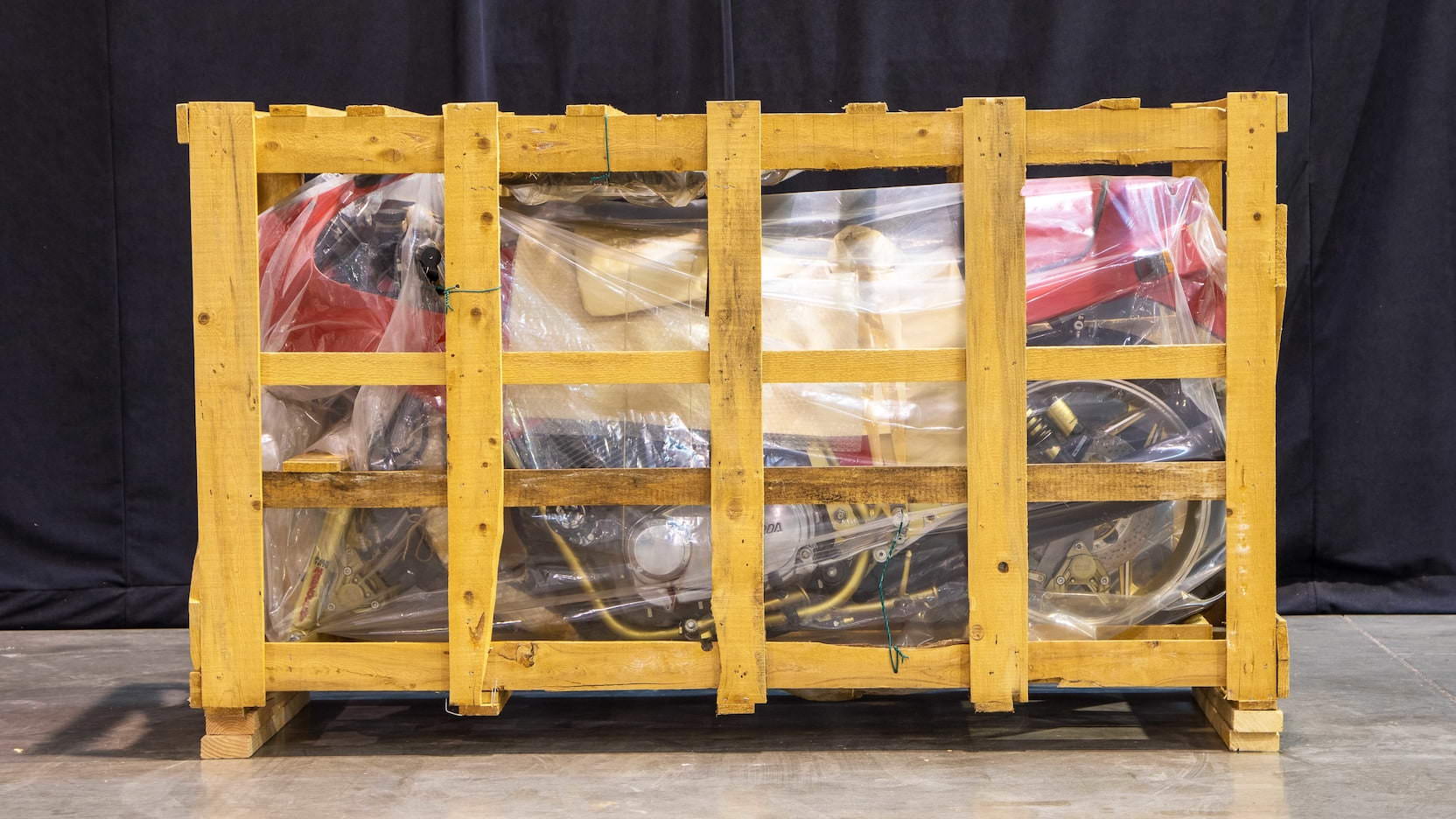 Laverda SFC 1000 In Crate