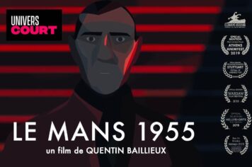 Le Mans 1955 - Deadly Competition - An Animated Short Film