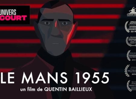 Le Mans 1955 - Deadly Competition - An Animated Short Film