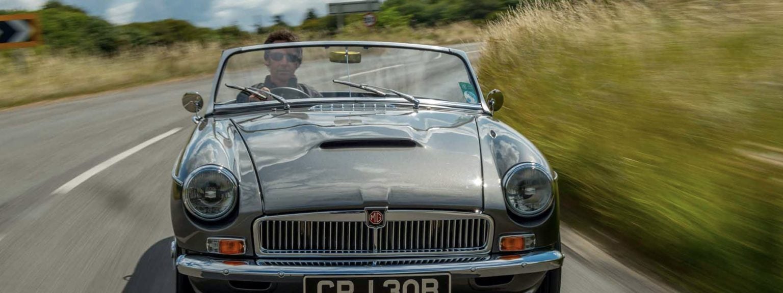 The Frontline Developments Abingdon Edition MGB: A British Icon Reborn