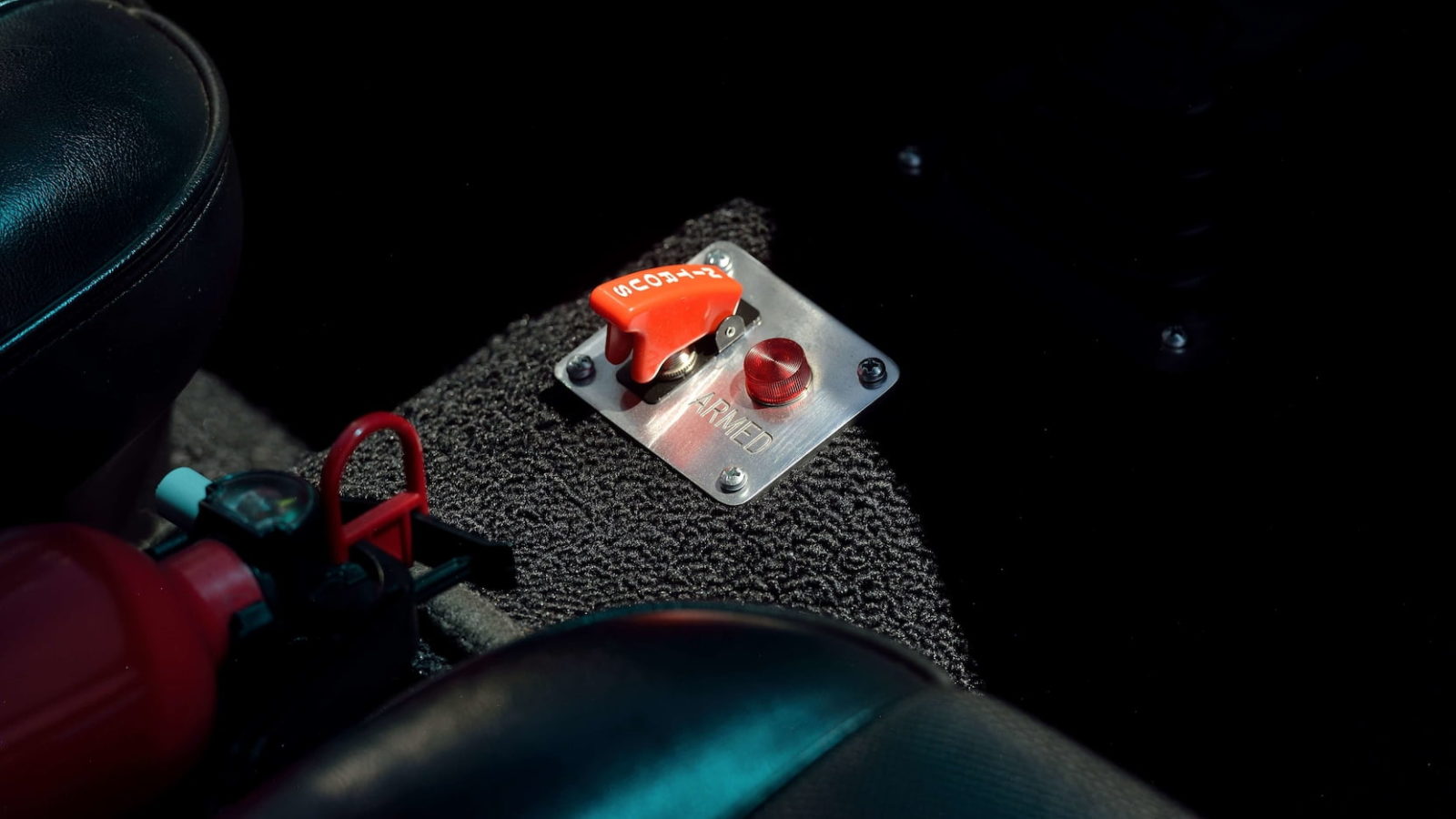 Eleanor From Gone In 60 Seconds Is For Sale With A Working NOS System