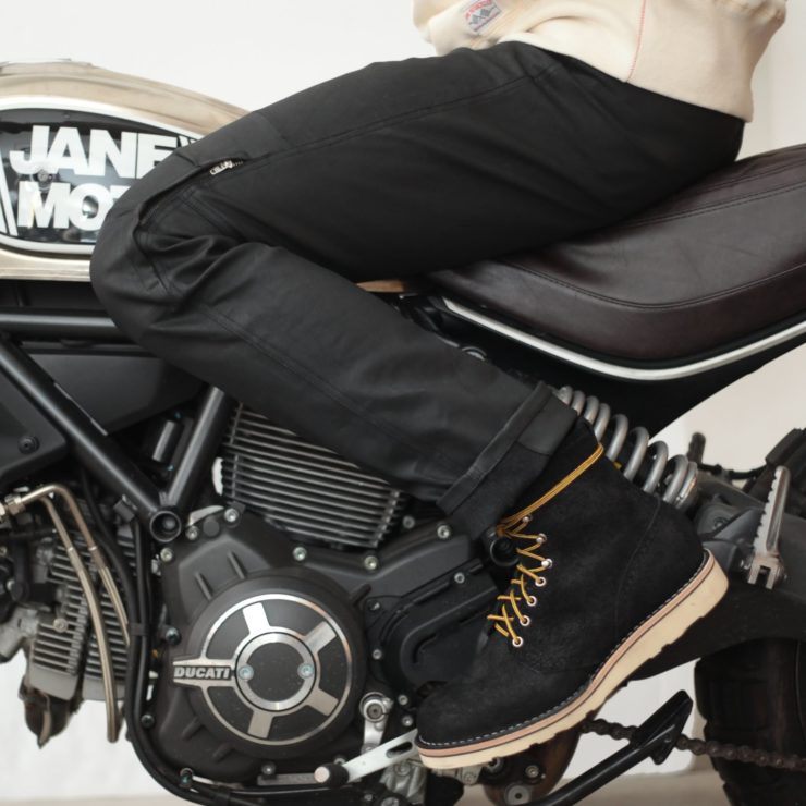 Norman Armalith Riding Pants By Jane Motorcycles Motorcycle