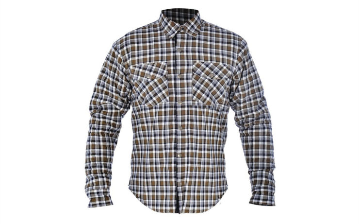 Oxford Kickback Motorcycle Shirt 2