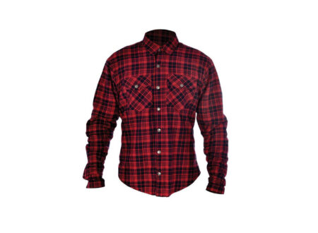 Oxford Kickback Motorcycle Shirt