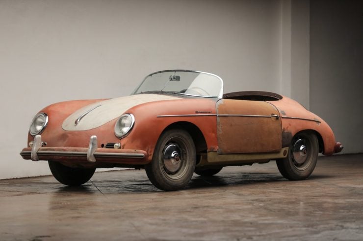 Porsche-Speedster-Front-2