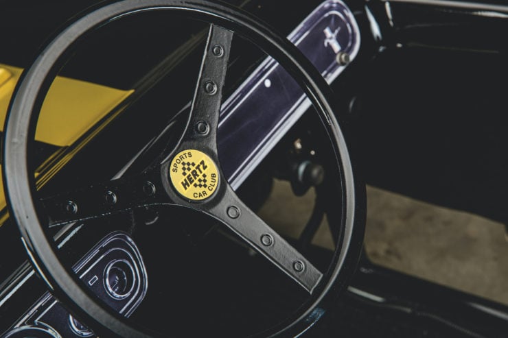 Shelby GT350 H Junior Steering Wheel