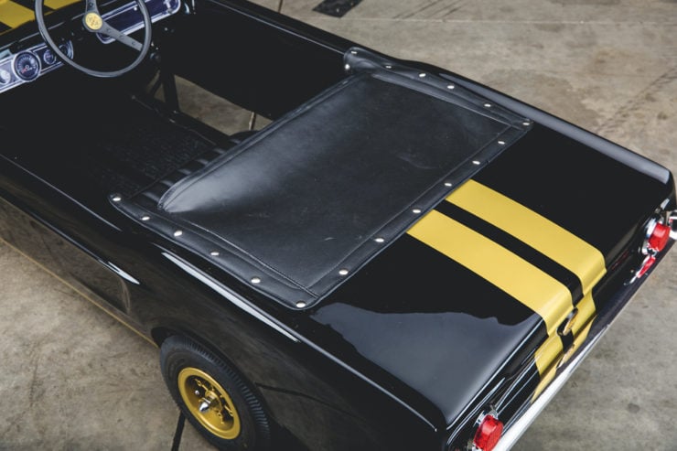 Shelby GT350 H Junior Trunk