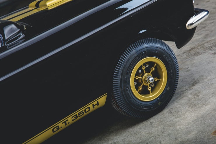 Shelby GT350 H Junior Wheels