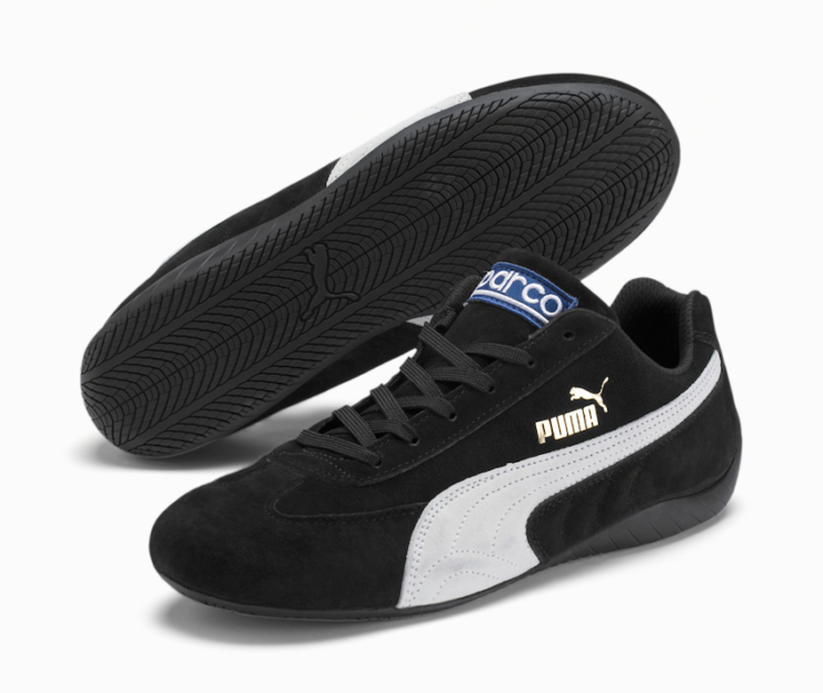 Speedcat OG Sparco Driving Sneakers Black 1