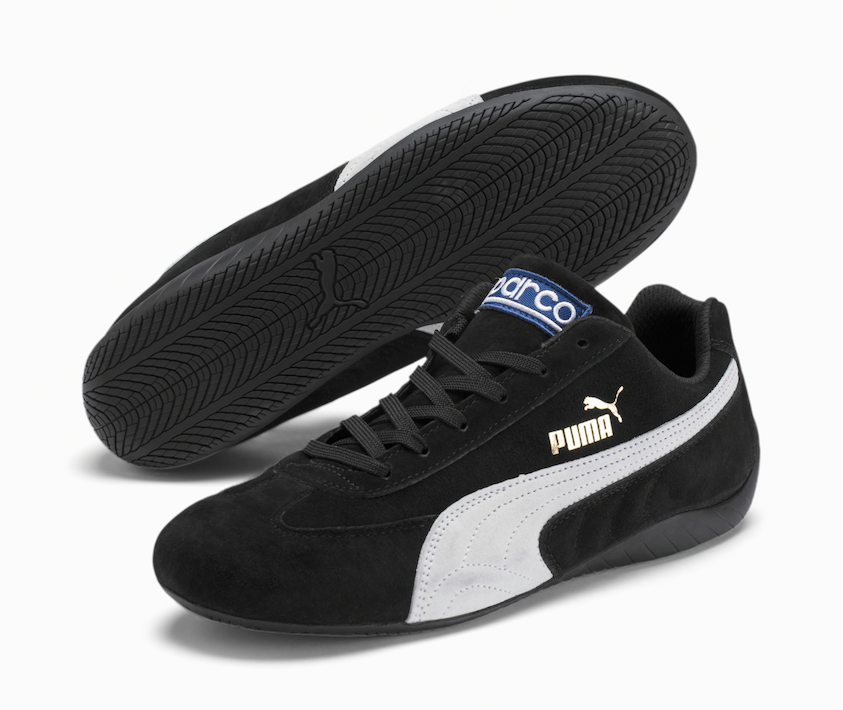 PUMA X SPARCO Speedcat OG Driving Shoes | demo.duepuntiassociazione.it