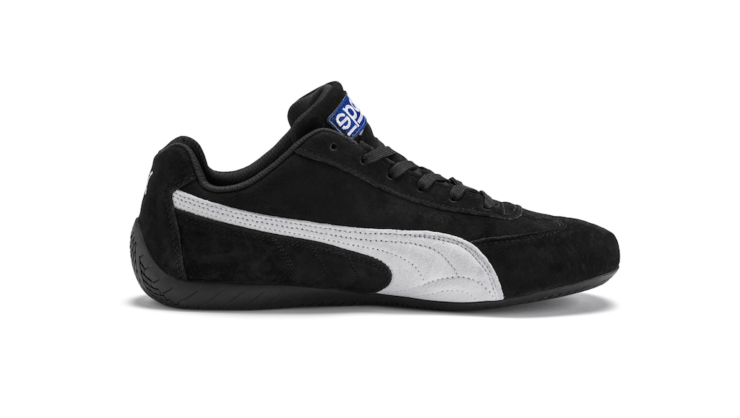 Speedcat OG Sparco Driving Sneakers Black 4