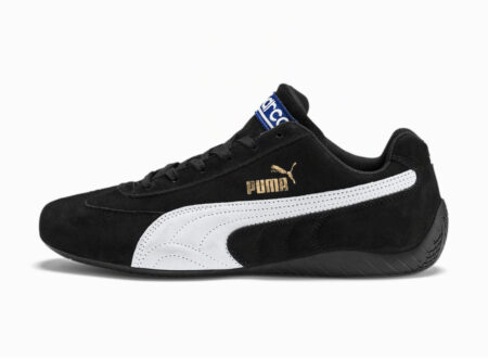 Speedcat OG Sparco Driving Sneakers Black
