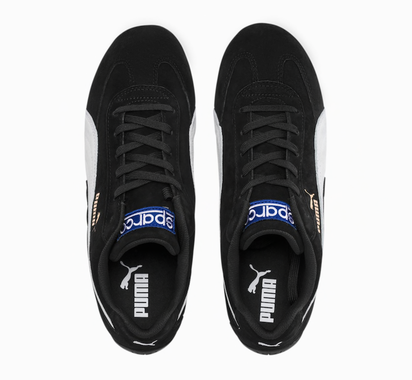 Speedcat OG Sparco Driving Sneakers - Everyday Driving Shoes - $100 USD