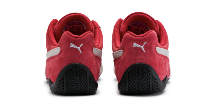 Speedcat OG Sparco Driving Sneakers Red 2