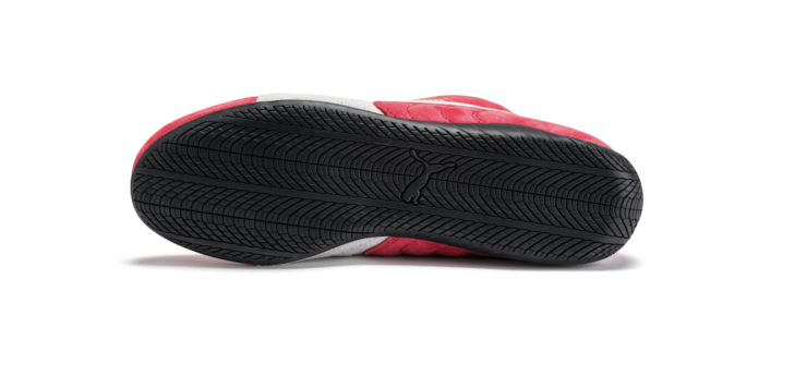 Speedcat OG Sparco Driving Sneakers Red 3