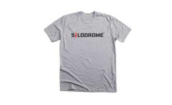 The Silodrome x Red Lightning Tee