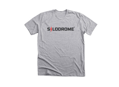 The Silodrome x Red Lightning Tee