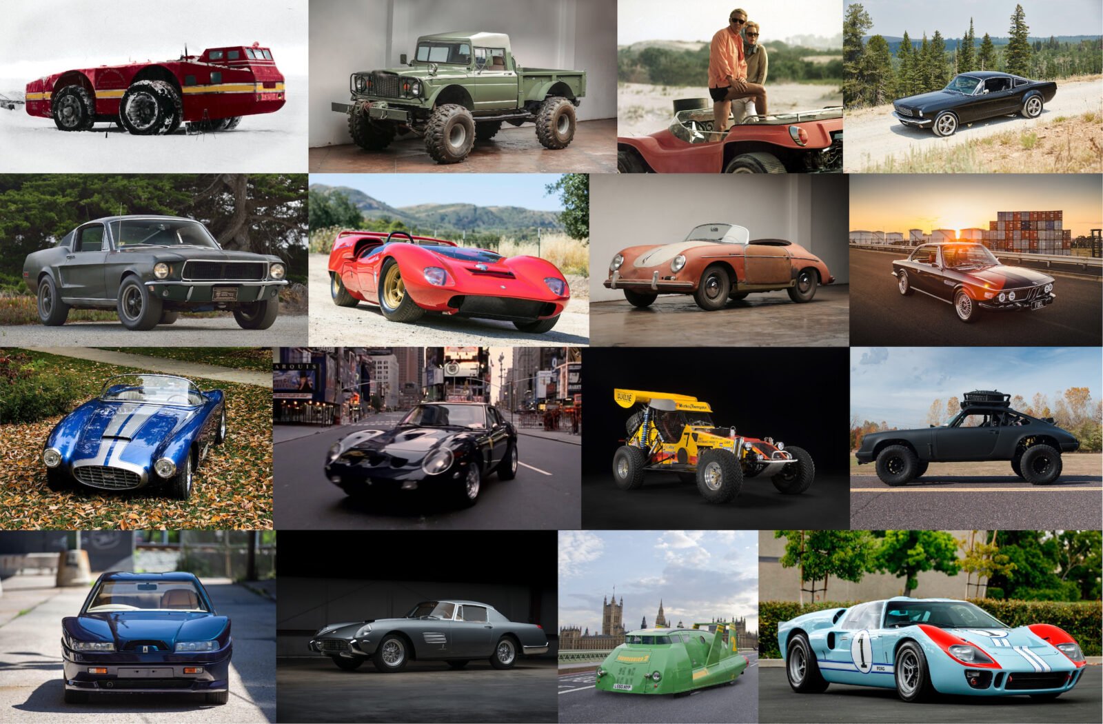 The Top 19 Cars Of 2019 On Silodrome