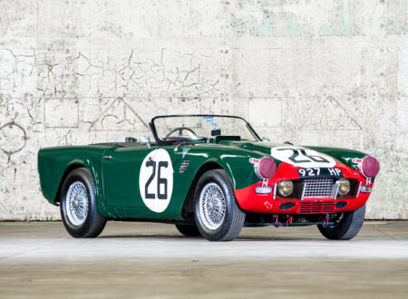Triumph TRS