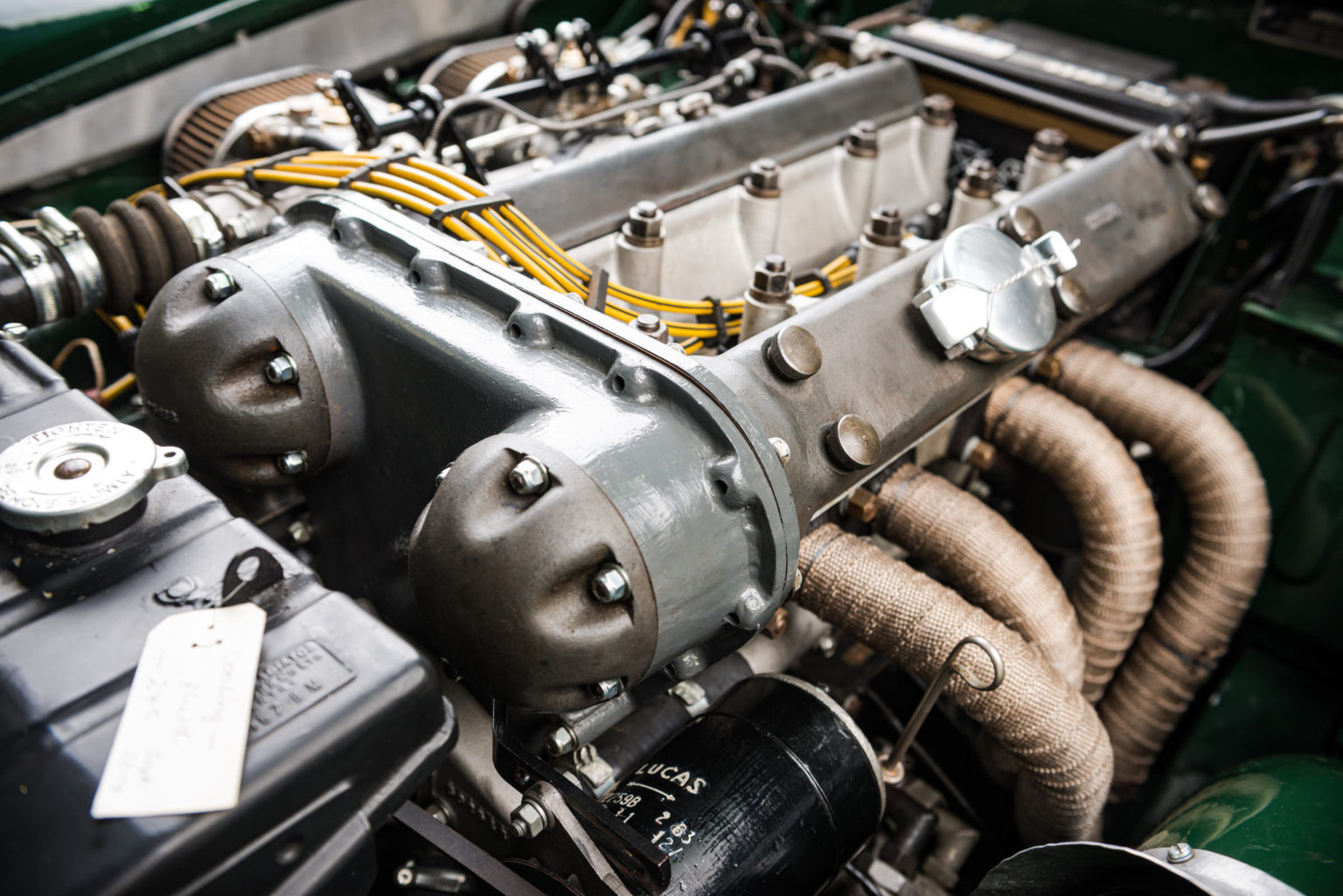 927 HP - An Original Ex-Works Triumph TRS 24 Hours Of Le Mans Racer