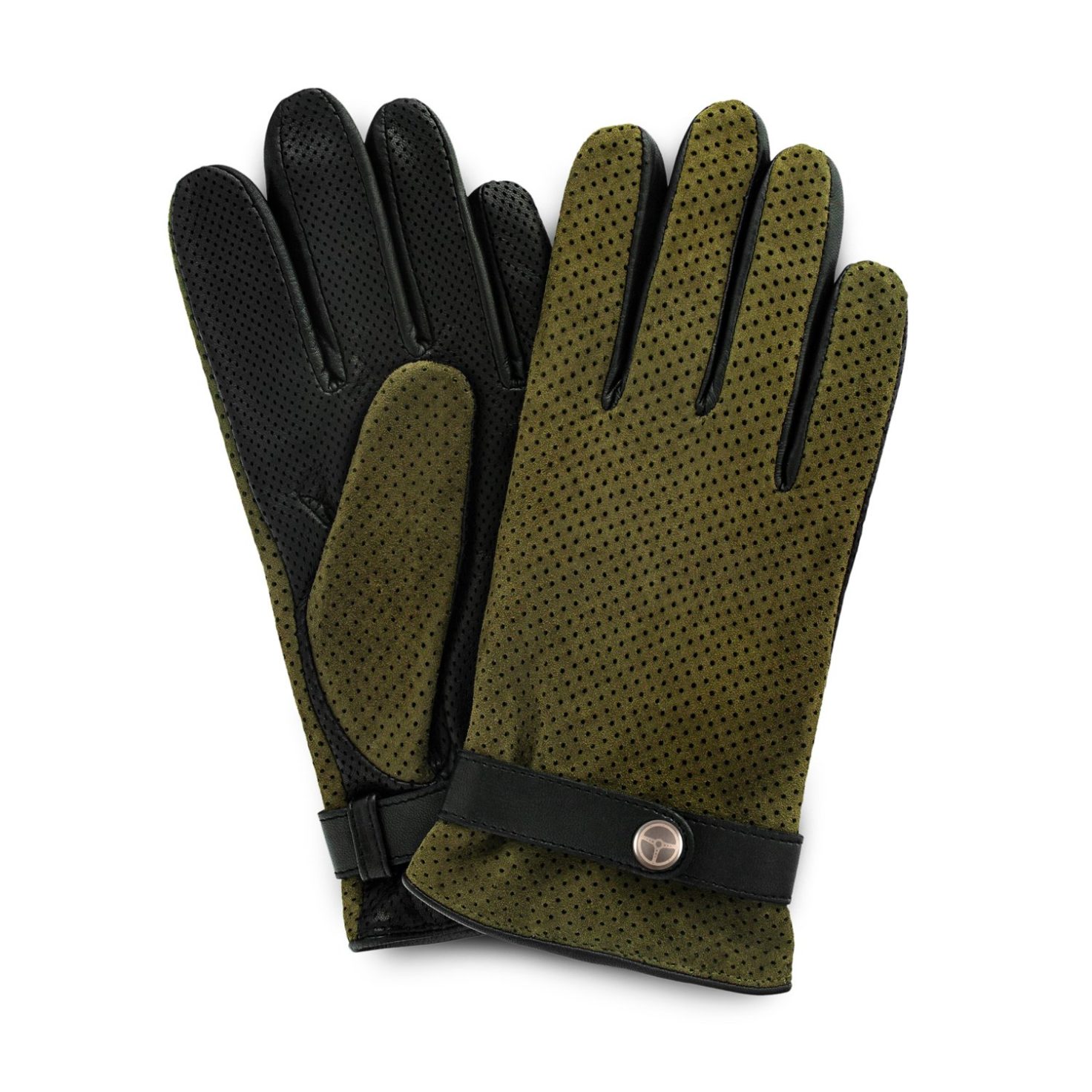 The Winter Road Driving Gloves By The Outlierman