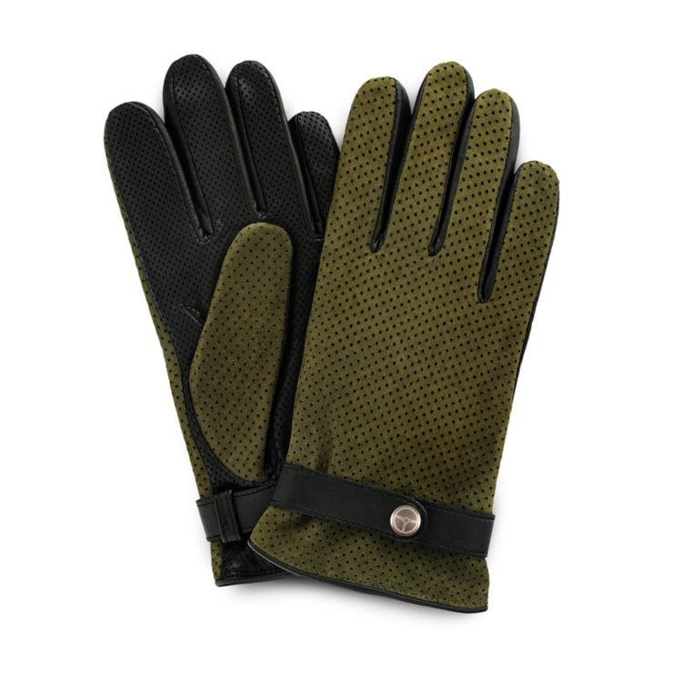 Winter Road Driving Gloves