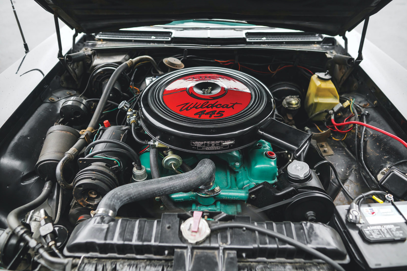 1966 Riviera Engine Is This The Quintessential American Villain's Car? The 1965 Buick ...