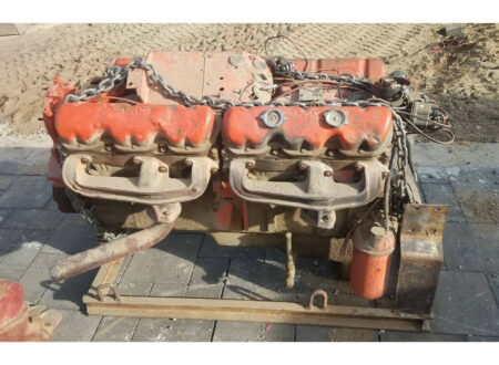 702 Cubic Inch 11.5 Litre GMC V12