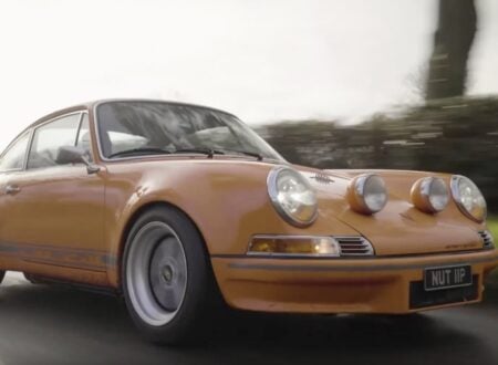 911 Rennsport Porsche 4