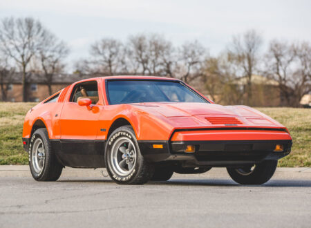 Bricklin SV1