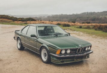 BMW Alpina B7 S Turbo Coupé 2