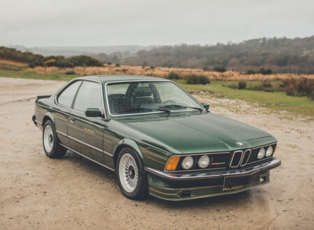 BMW Alpina B7 S Turbo Coupé 2