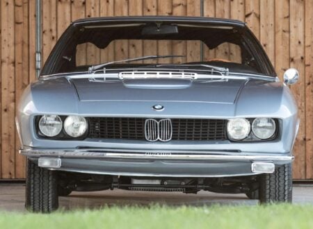 BMW-Glas 3000 V8