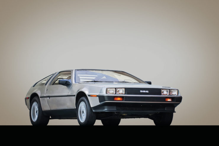 DeLorean DMC-12 Turbo