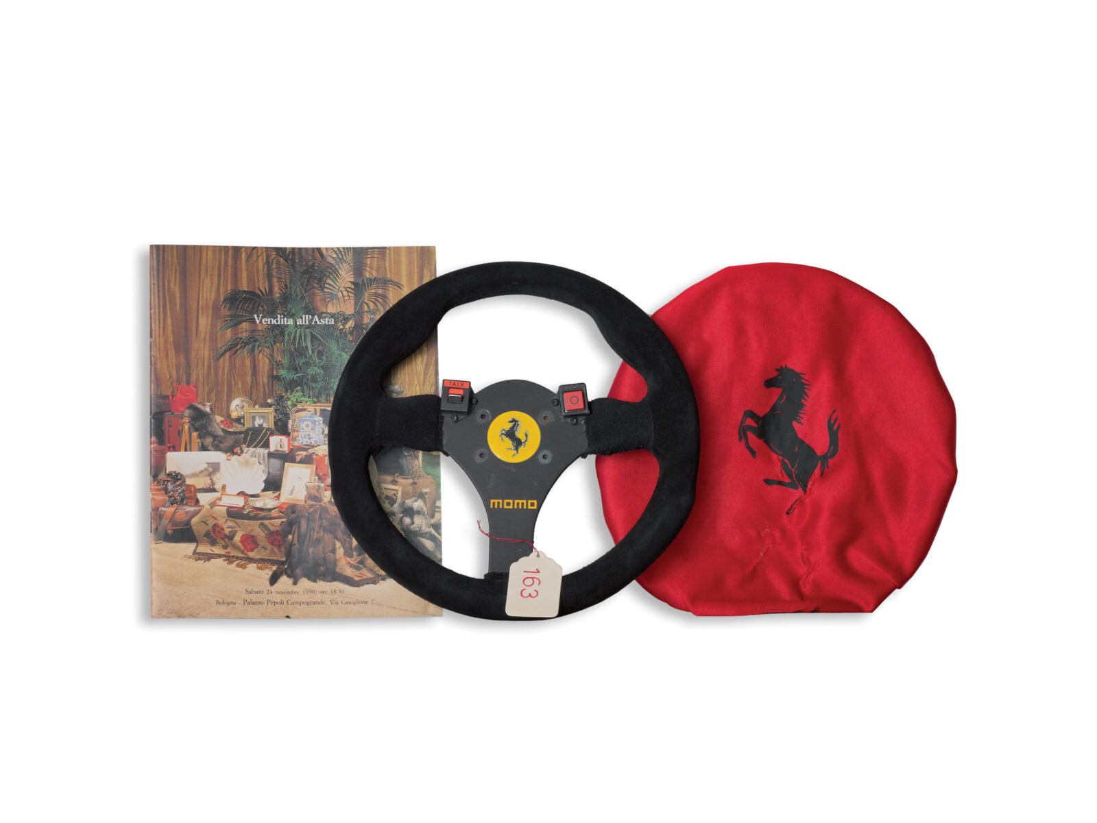 Ferrari 641 Formula 1 MOMO Steering Wheel