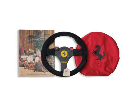 Ferrari 641 Formula 1 MOMO Steering Wheel