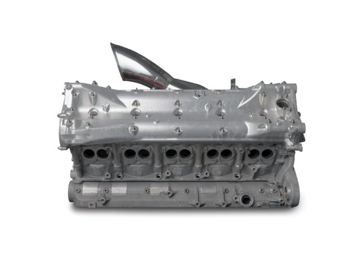 Ferrari F2003-GA Engine 2