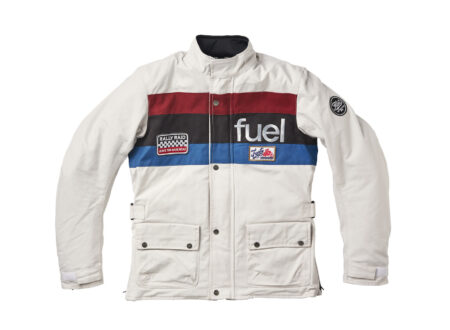 Fuel Rally Raid Jacket