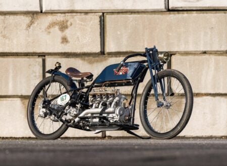 Henderson Board Track Racer 1