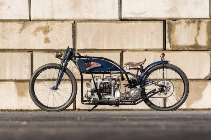 Henderson Board Track Racer 3