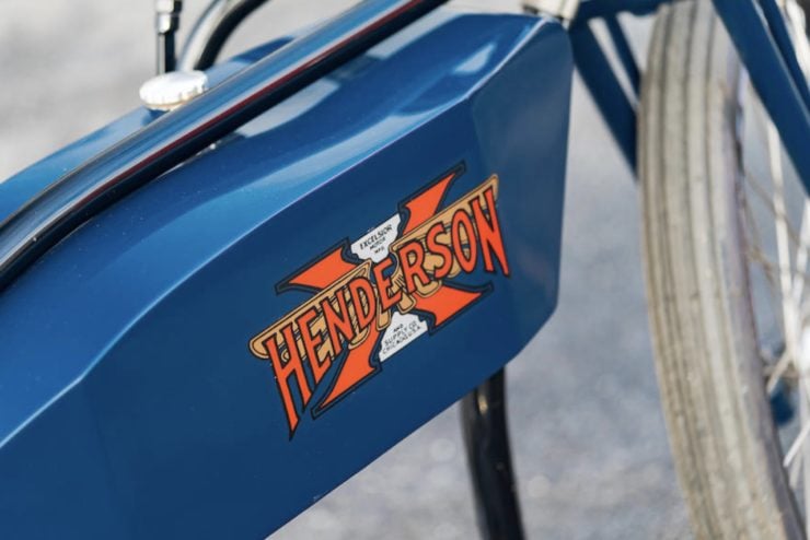 Henderson Board Track Racer 9