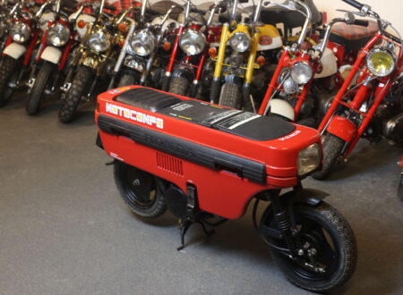 Honda Motocompo 10